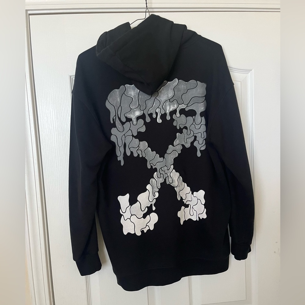 OFF WHITE HOODIE